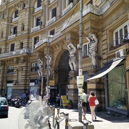 Caesar Napoli Ξενοδοχείο Εξωτερικό φωτογραφία