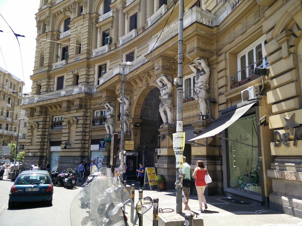 Caesar Napoli Ξενοδοχείο Εξωτερικό φωτογραφία